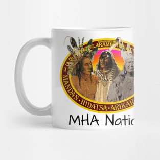 MHA Nation Mug